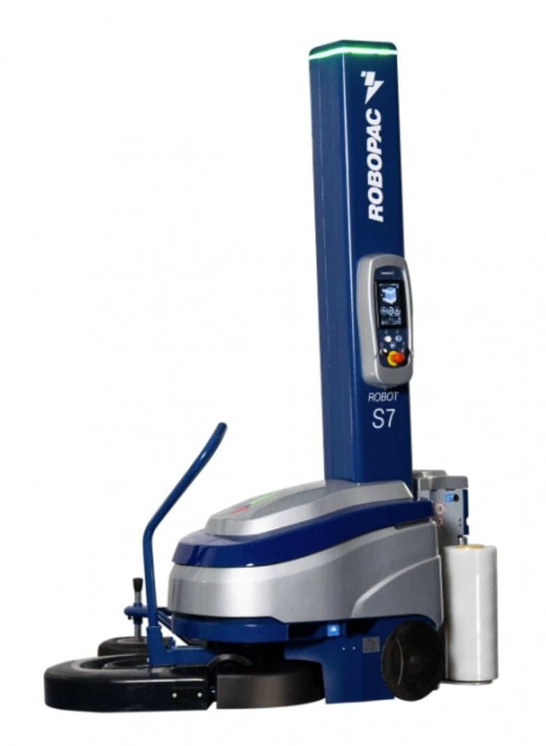 Robopac S7 Robot