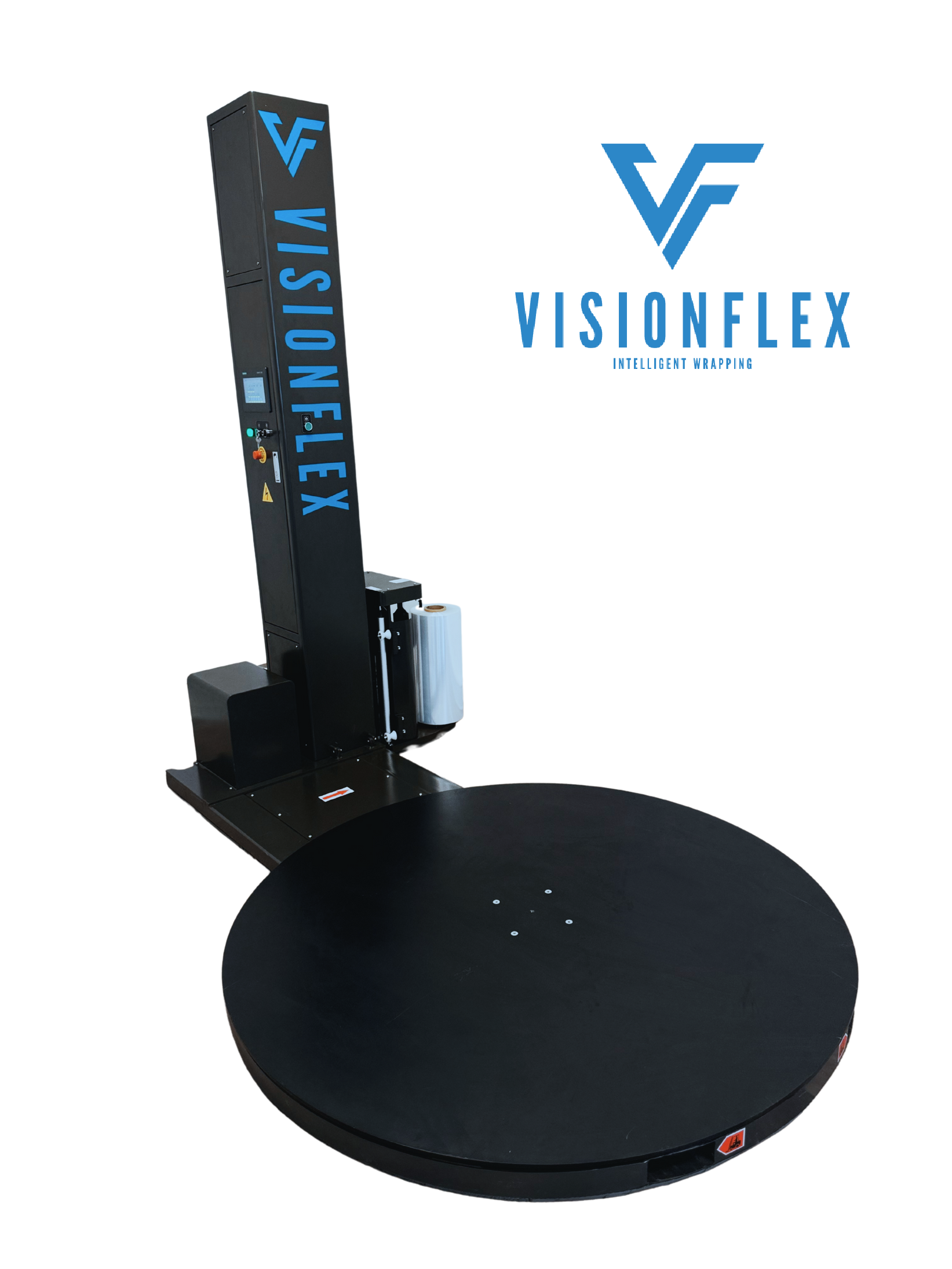 VisionFlex-StretchWrapper with Logo